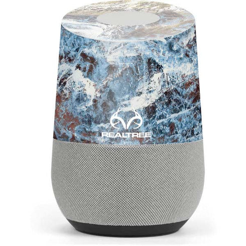 RealTree Aspect Light Camo Google Home Skin